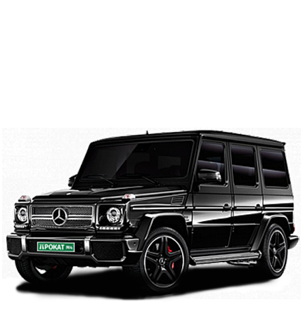 Арендовать Mercedes G-Classe Гелендваген недорого в Уфе